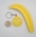 smiley face keychain scale